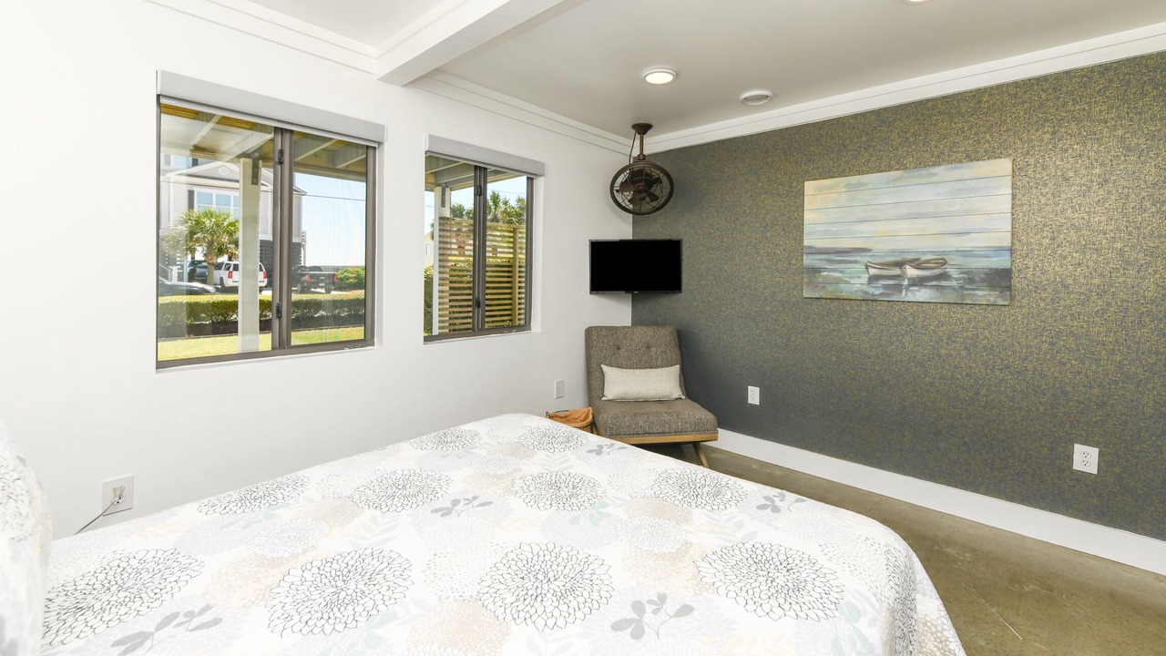 Photo of Bedroom in Inlet Harbour
