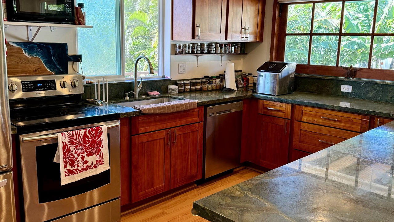 Photo of Kitchen in Kailua