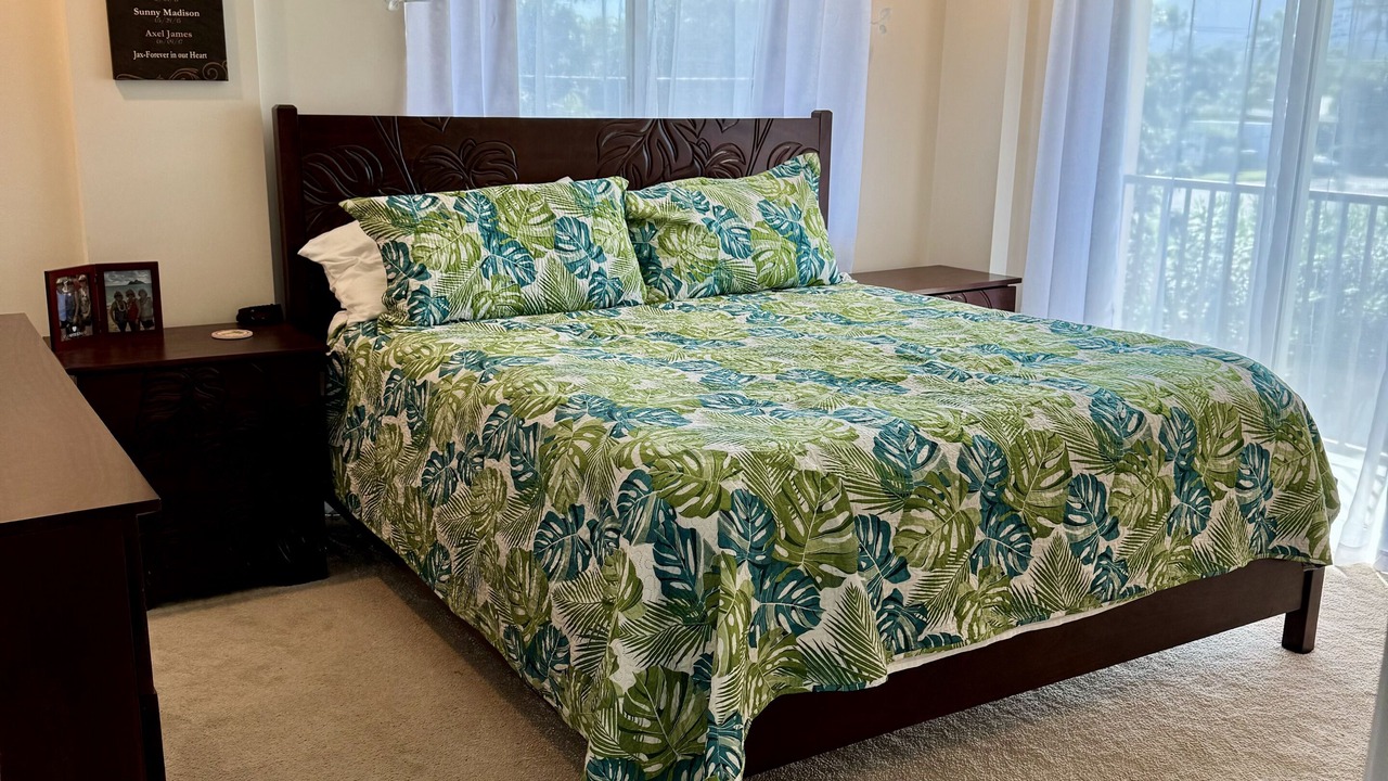 Photo of Bedroom in Kailua