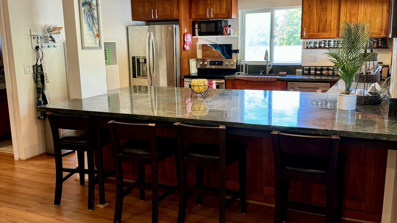 Photo of Kitchen in Kailua