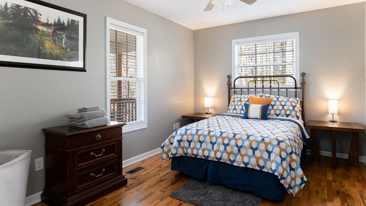 Photo of Bedroom in Horse Shoe
