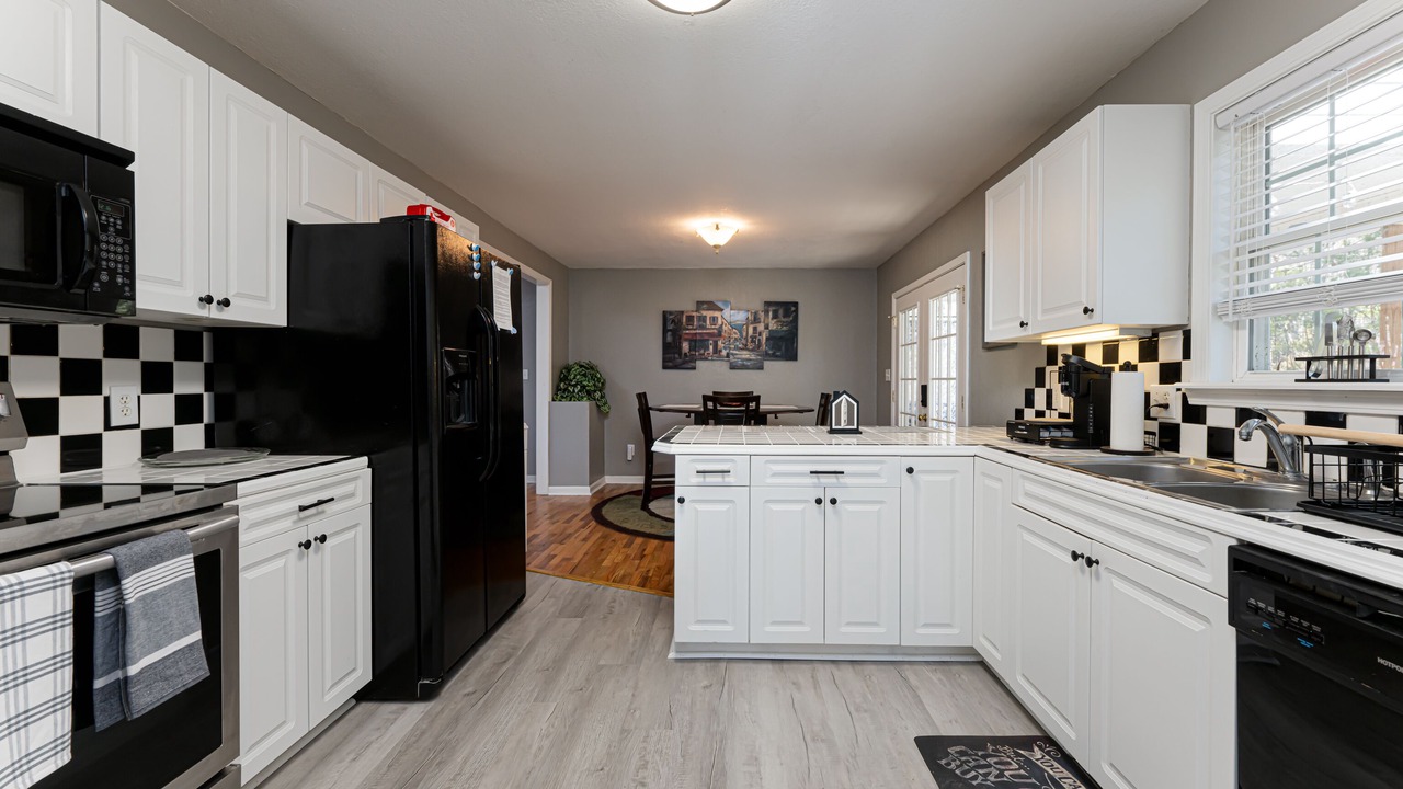Photo of Kitchen in Horse Shoe