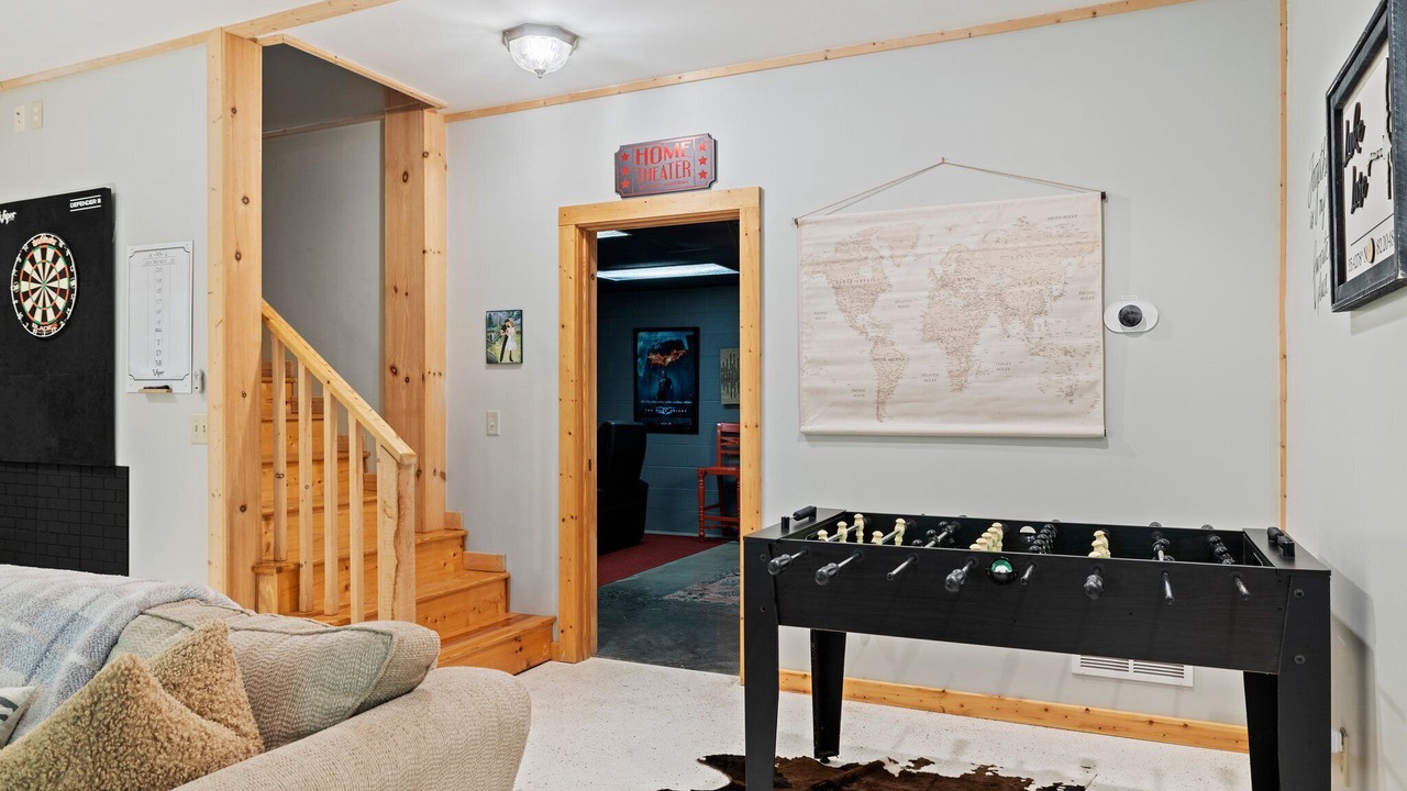 Photo of Bedroom in Lake Lure
