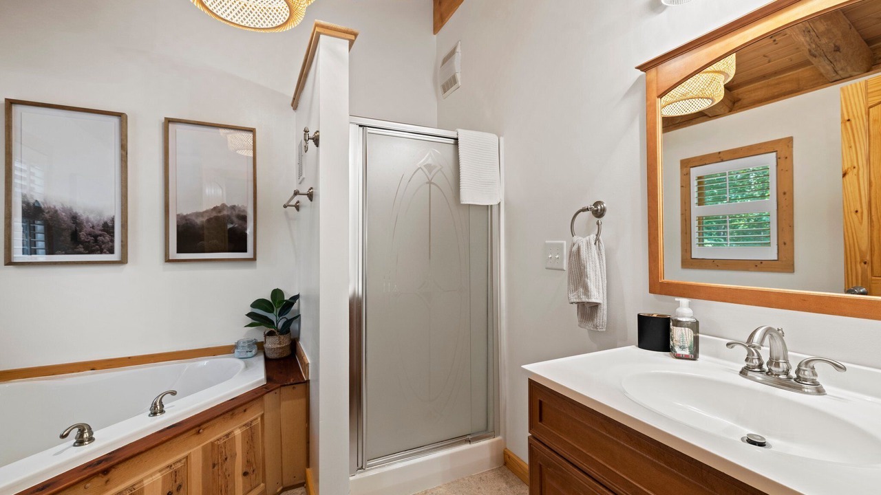 Photo of Bathroom in Lake Lure