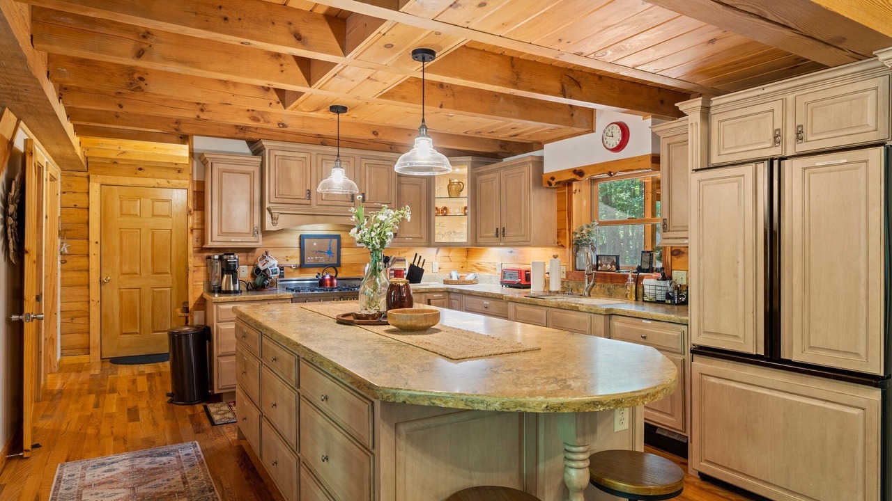 Photo of Kitchen in Lake Lure