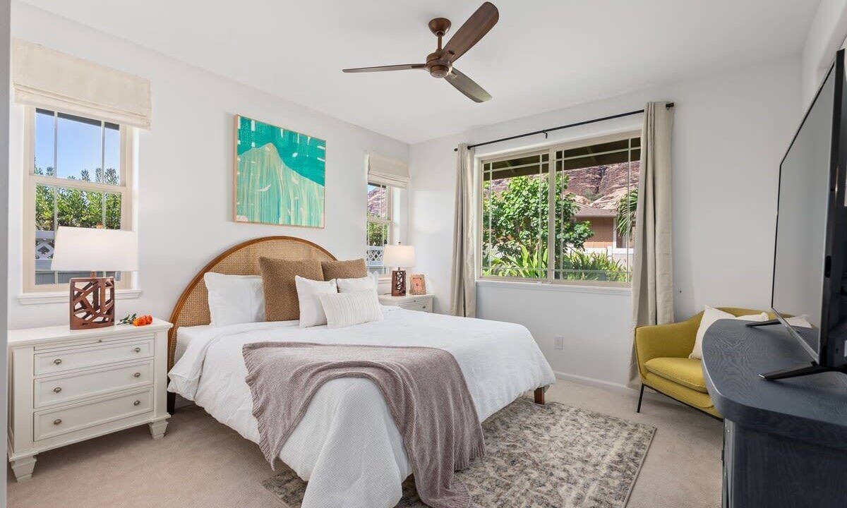 Photo of Bedroom in Makaha Valley