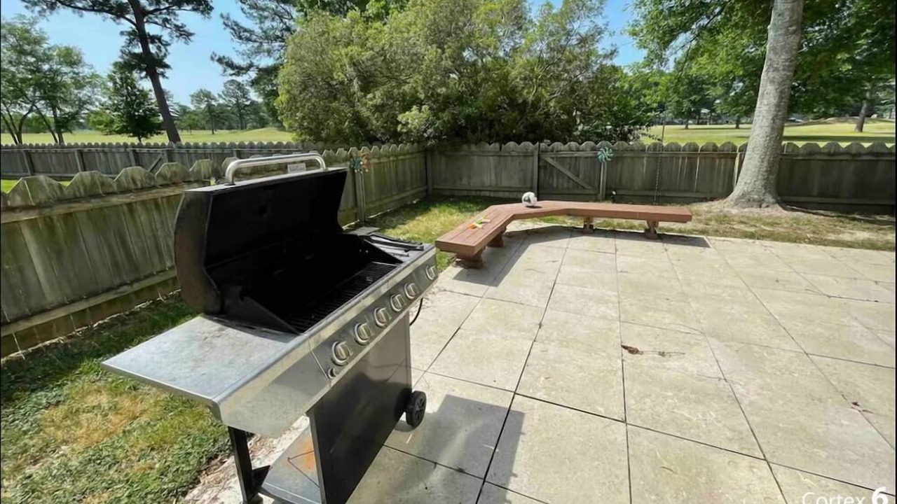 Photo of Patio Balcony in Fentress
