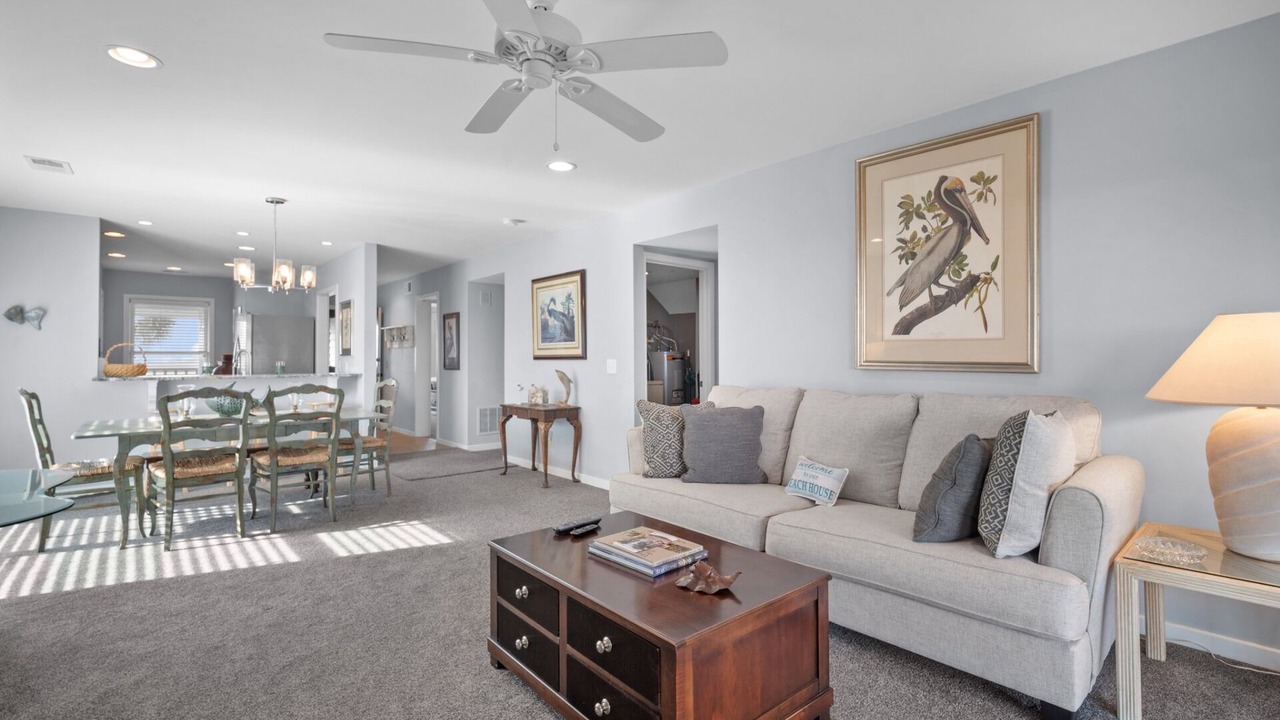 Photo of Livingroom in Beachwalk