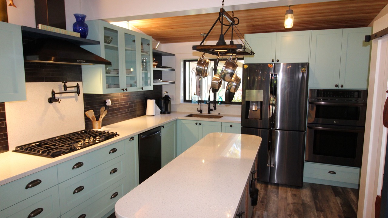 Photo of Kitchen in Kailua