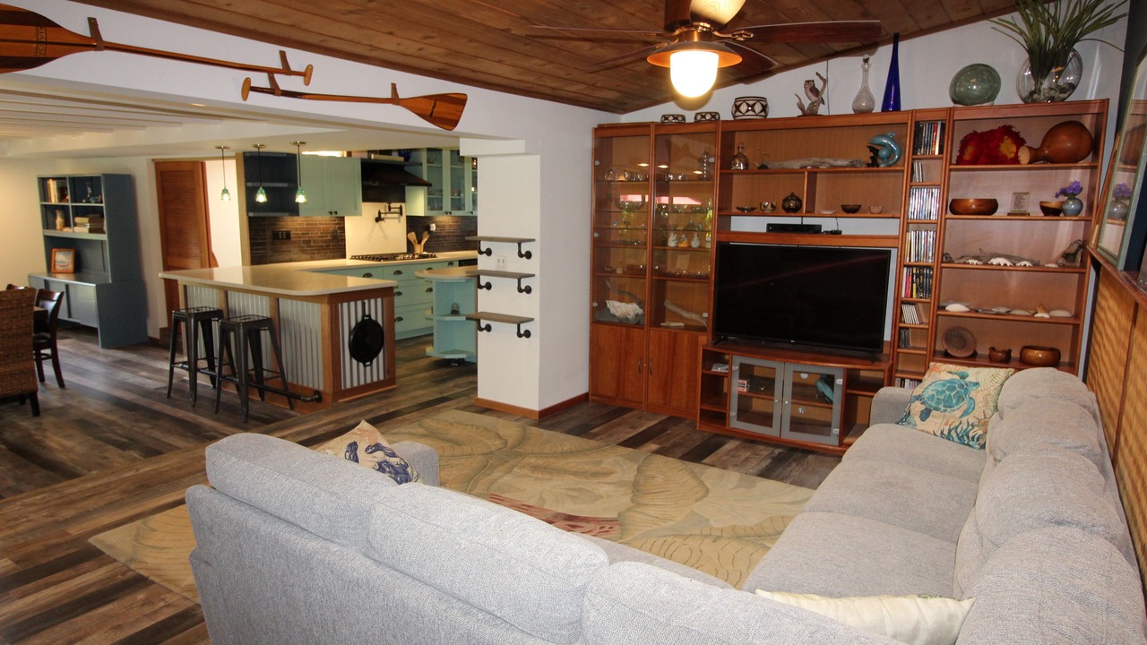 Photo of Livingroom in Kailua
