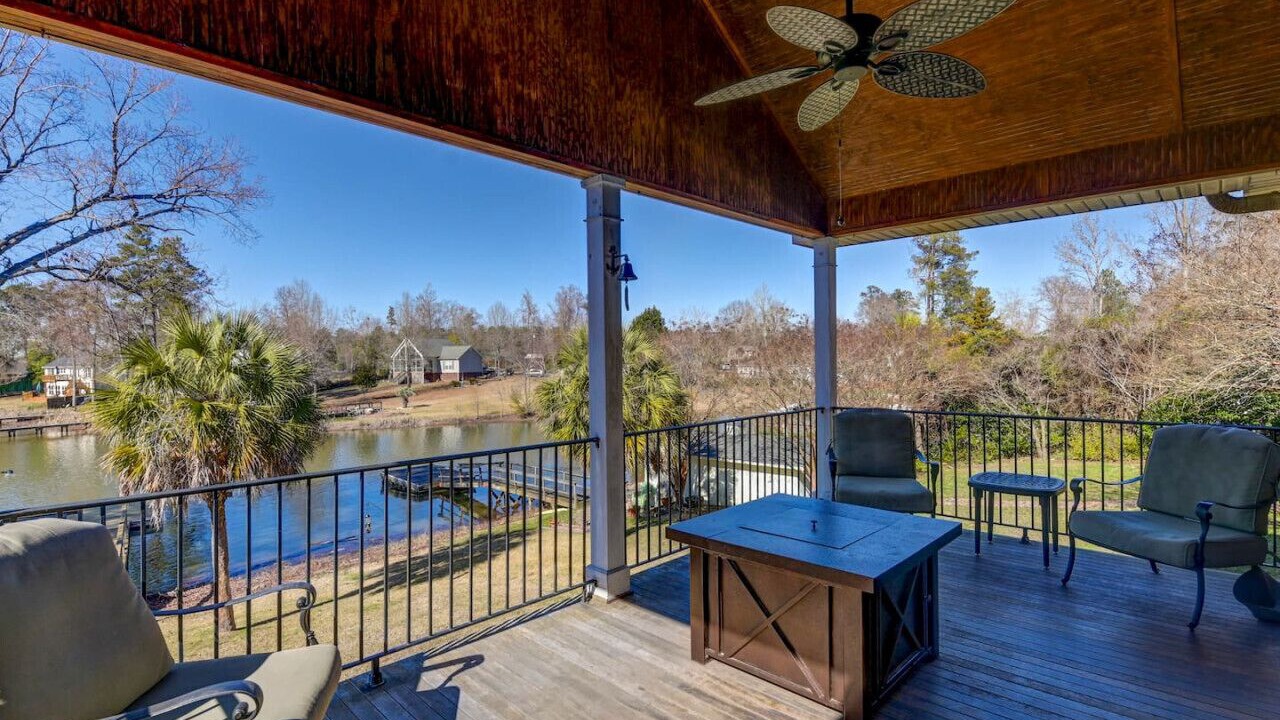 Photo of Patio Balcony in Chapin