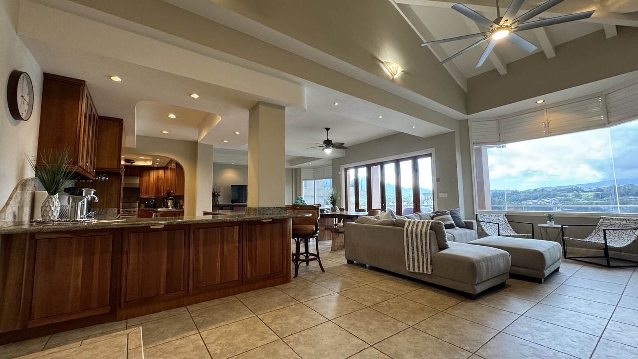 Photo of Livingroom in Lihue