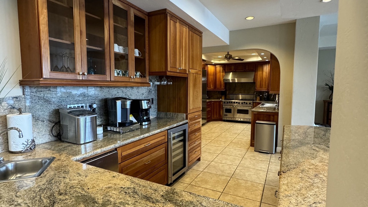 Photo of Kitchen in Lihue