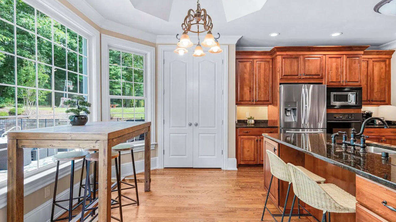 Photo of Kitchen in Fletcher