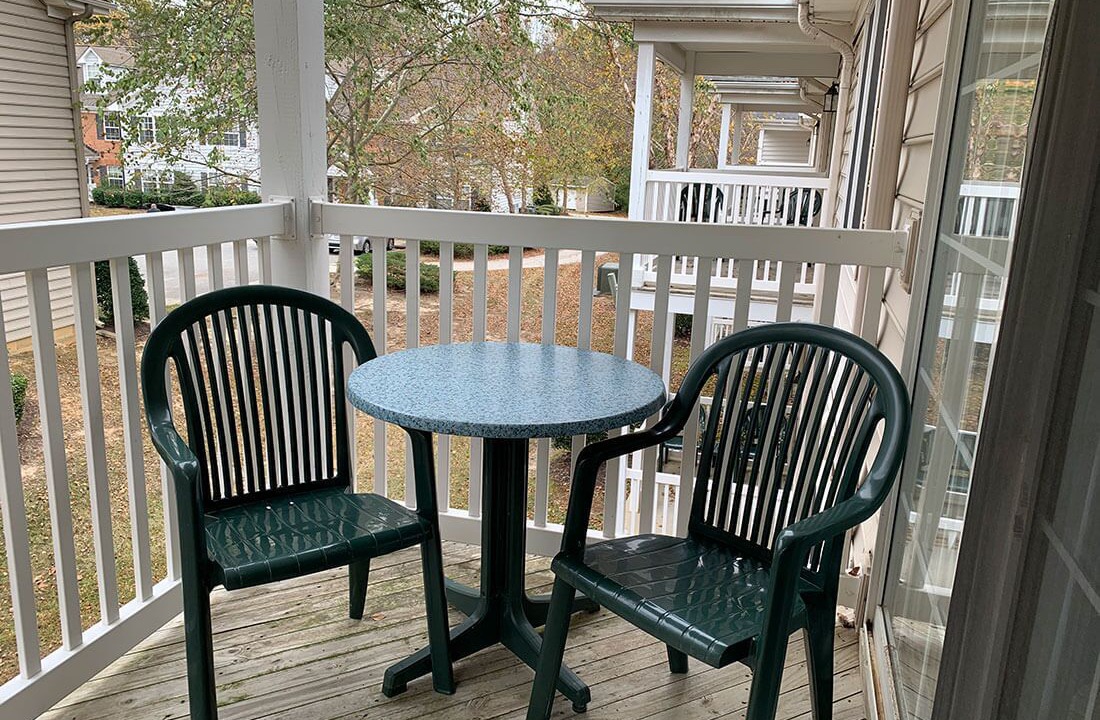 Photo of Patio Balcony in Williamsburg