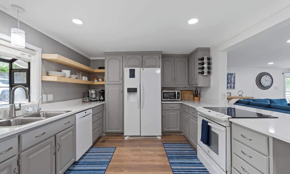 Photo of Kitchen in Hardwick