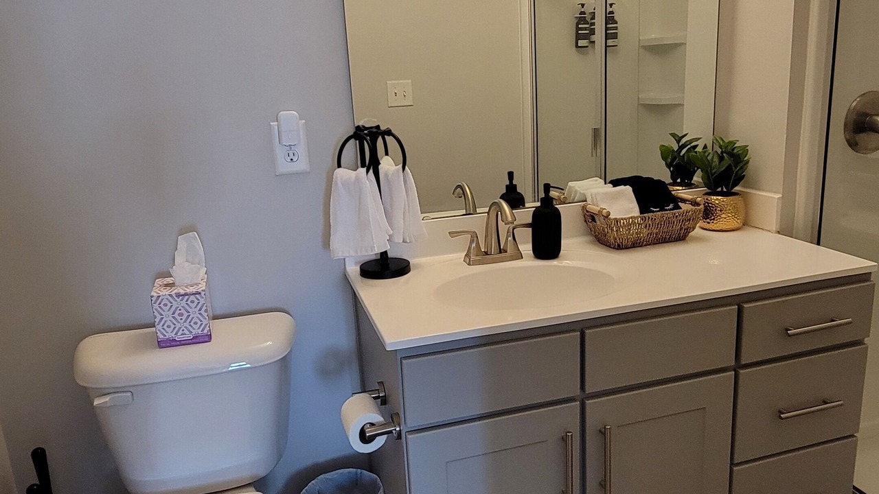 Photo of Bathroom in Northeast Raleigh
