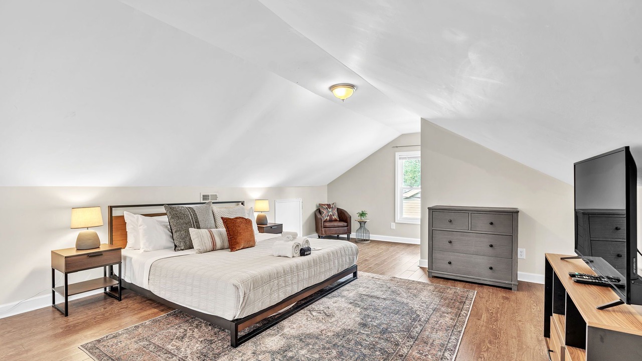 Photo of Bedroom in Sans Souci