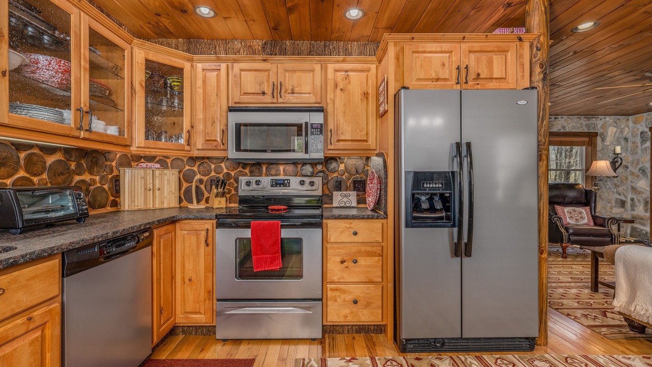Photo of Kitchen in Elk Park