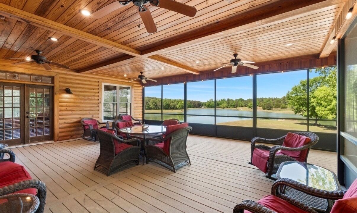 Photo of Patio Balcony in Fort Valley