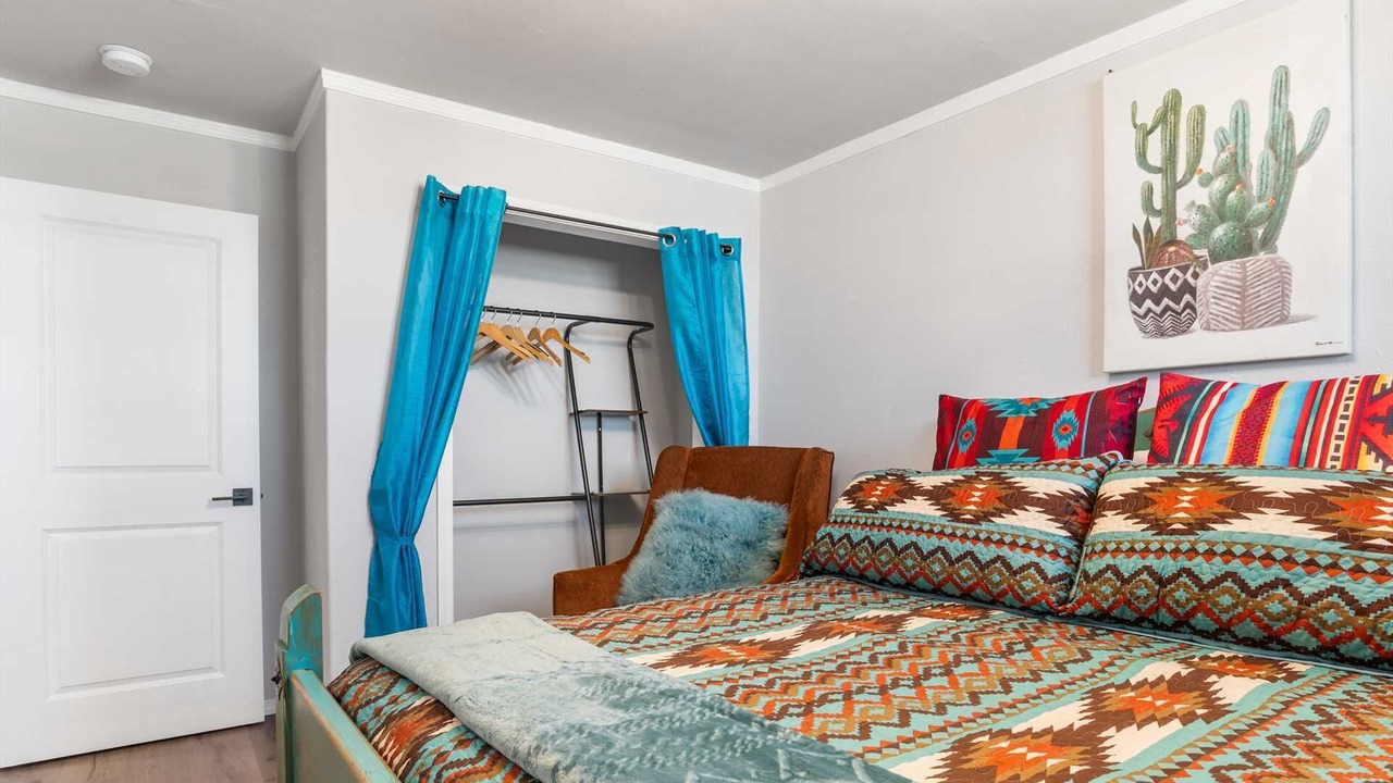 Photo of Bedroom in Bandera