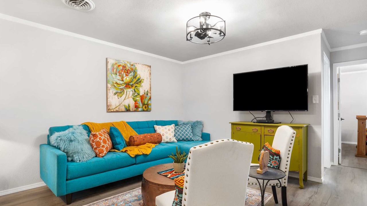 Photo of Livingroom in Bandera