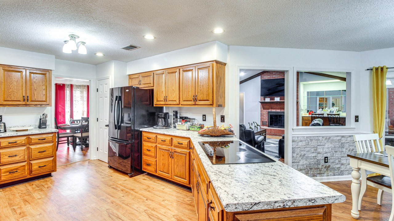 Photo of Kitchen in Hinesville