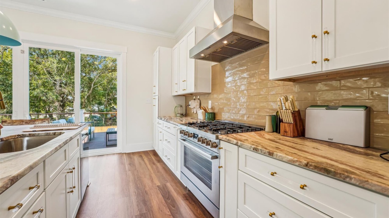 Photo of Kitchen in Atlantic Beach