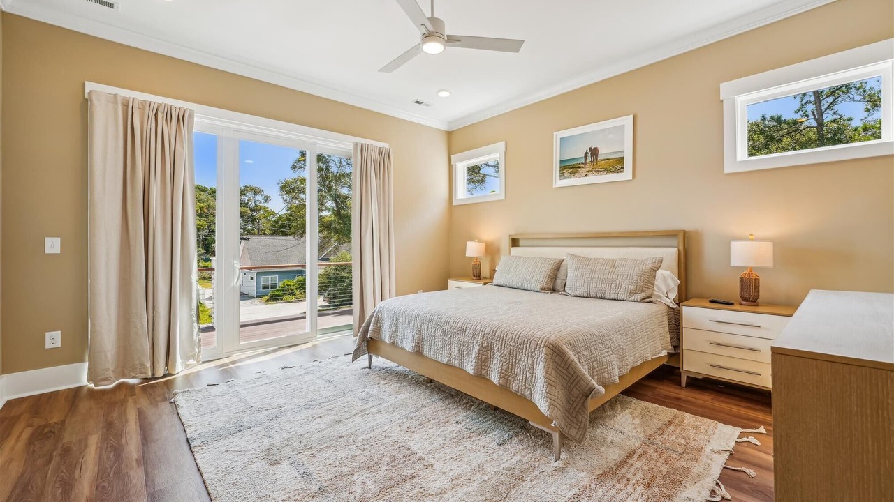Photo of Bedroom in Atlantic Beach