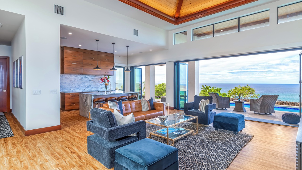 Photo of Livingroom in Kamuela