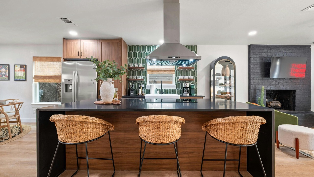 Photo of Kitchen in Barton Hills