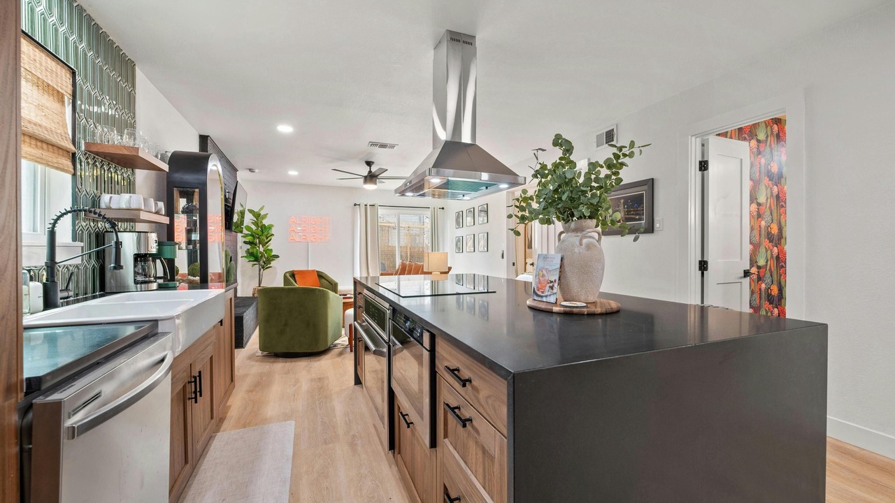 Photo of Kitchen in Barton Hills