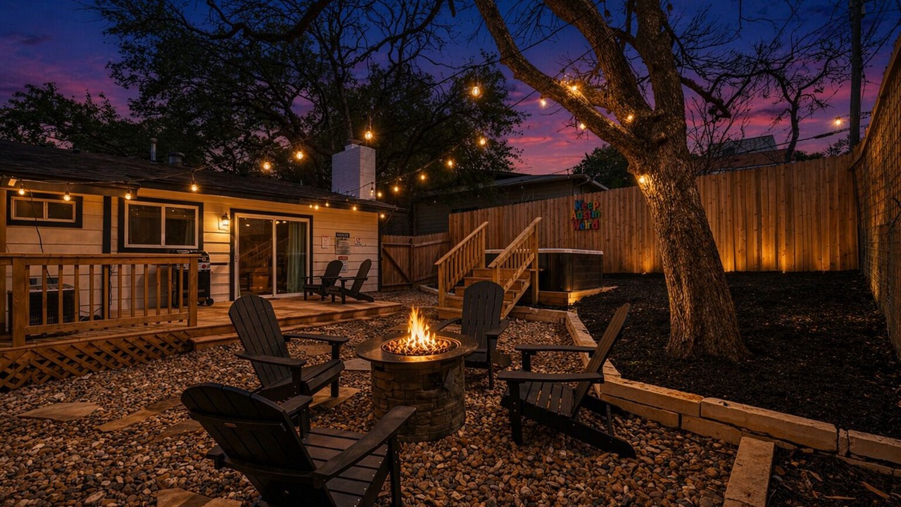 Photo of Patio Balcony in Barton Hills