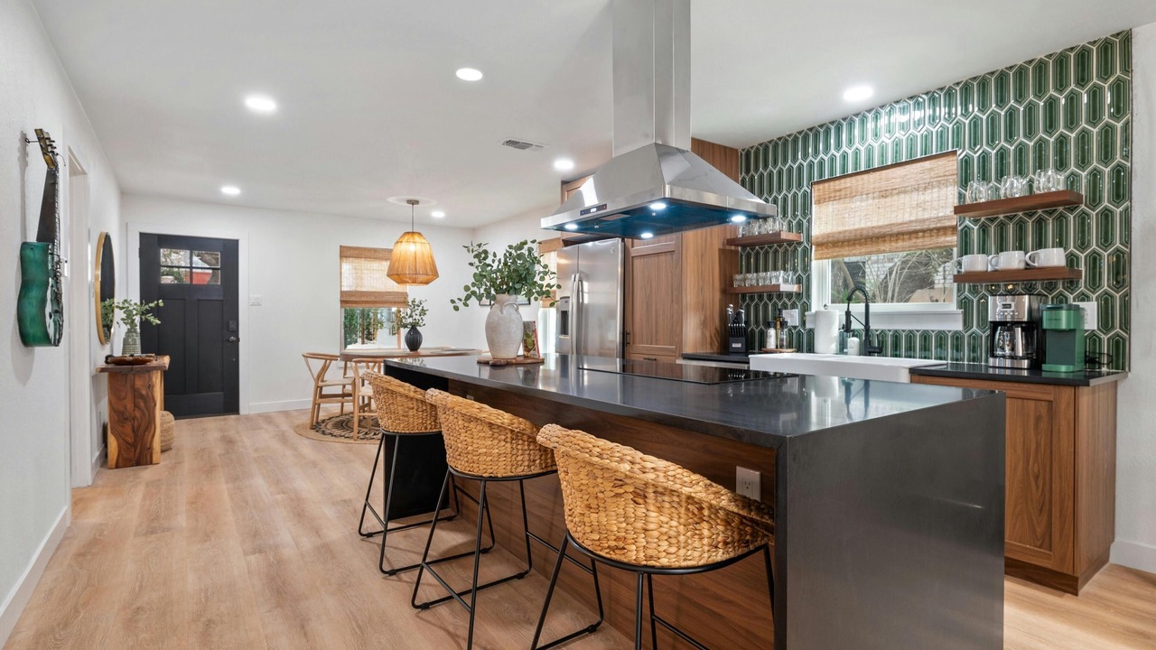 Photo of Kitchen in Barton Hills