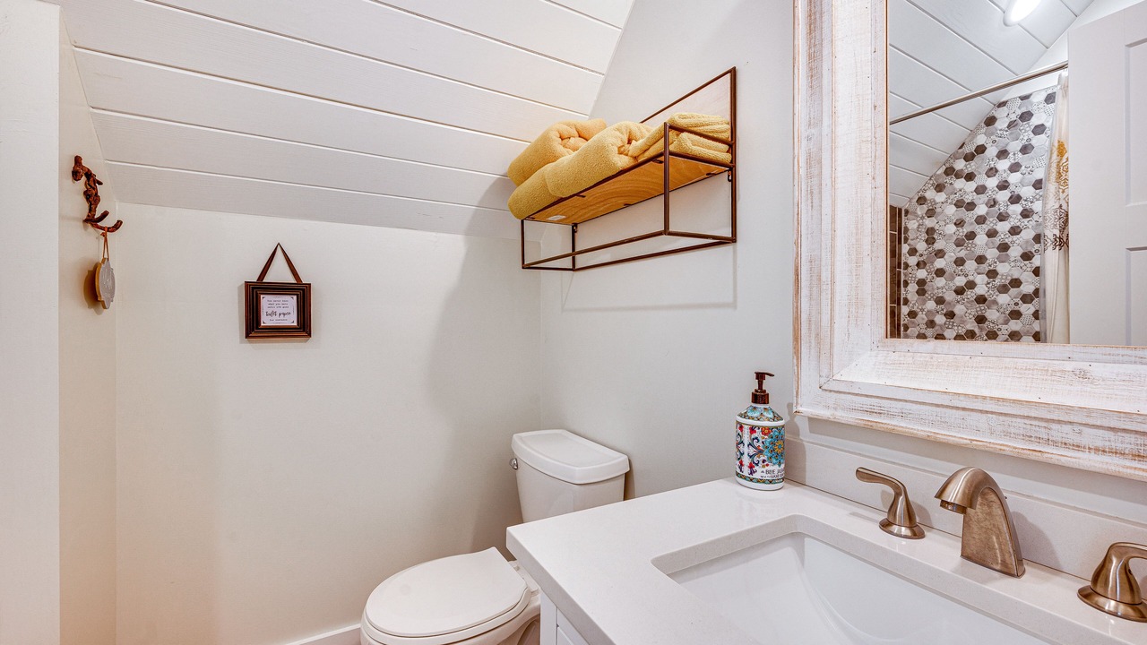 Photo of Bathroom in New London