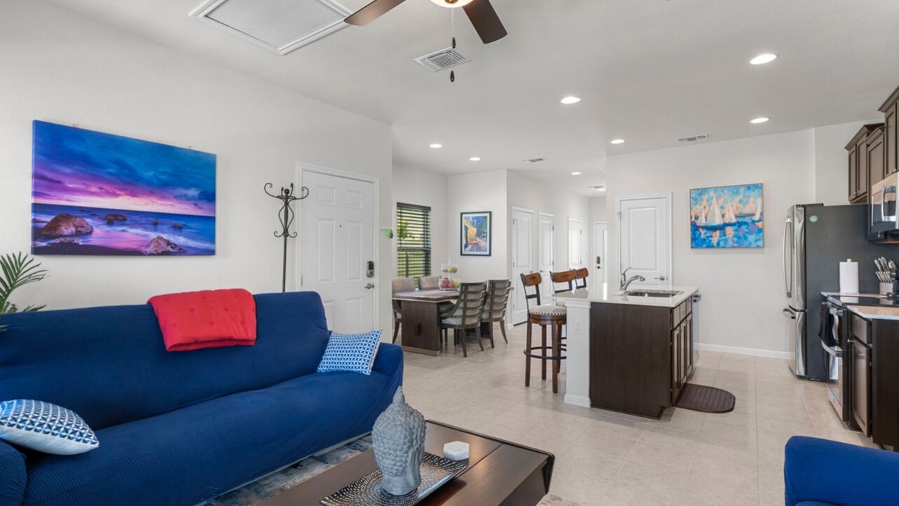 Photo of Livingroom in Manor