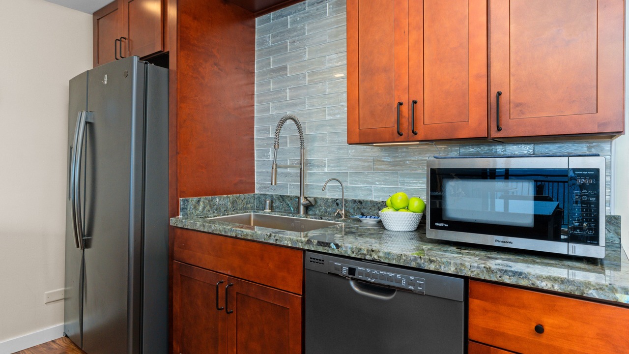 Photo of Kitchen in Historic Kailua Village