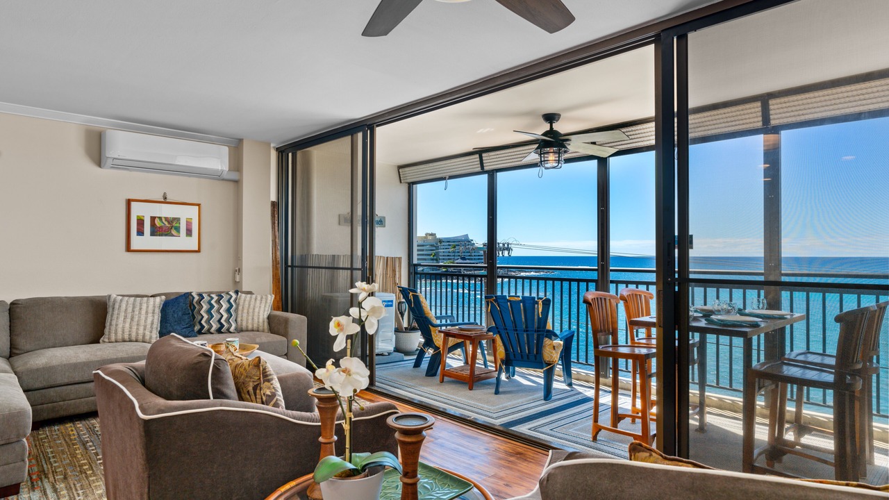 Photo of Livingroom in Historic Kailua Village