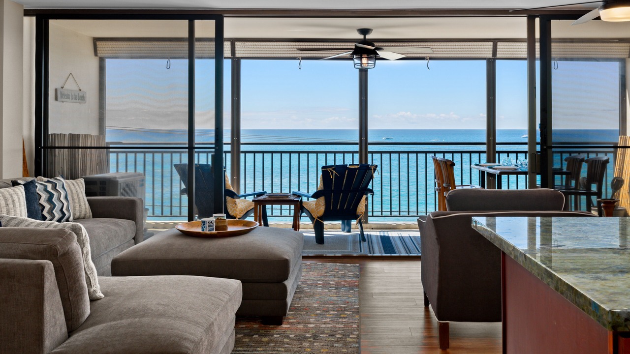 Photo of Livingroom in Historic Kailua Village