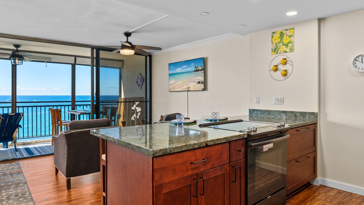 Photo of Kitchen in Historic Kailua Village