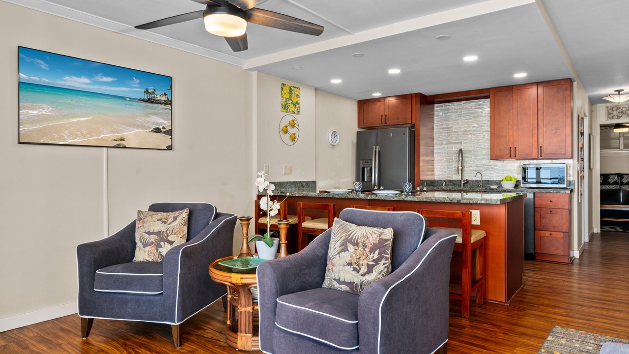 Photo of Livingroom in Historic Kailua Village