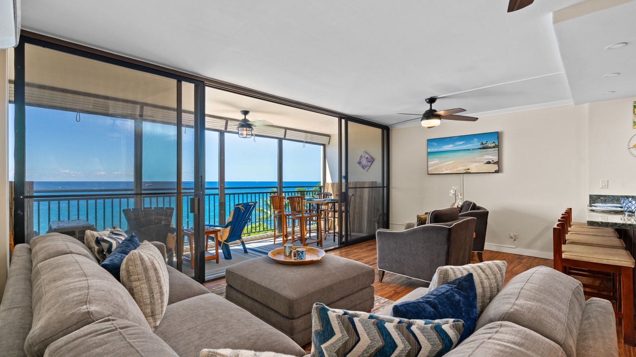 Photo of Livingroom in Historic Kailua Village