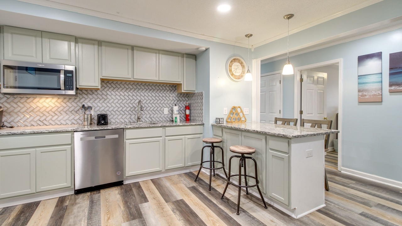 Photo of Kitchen in Savannah