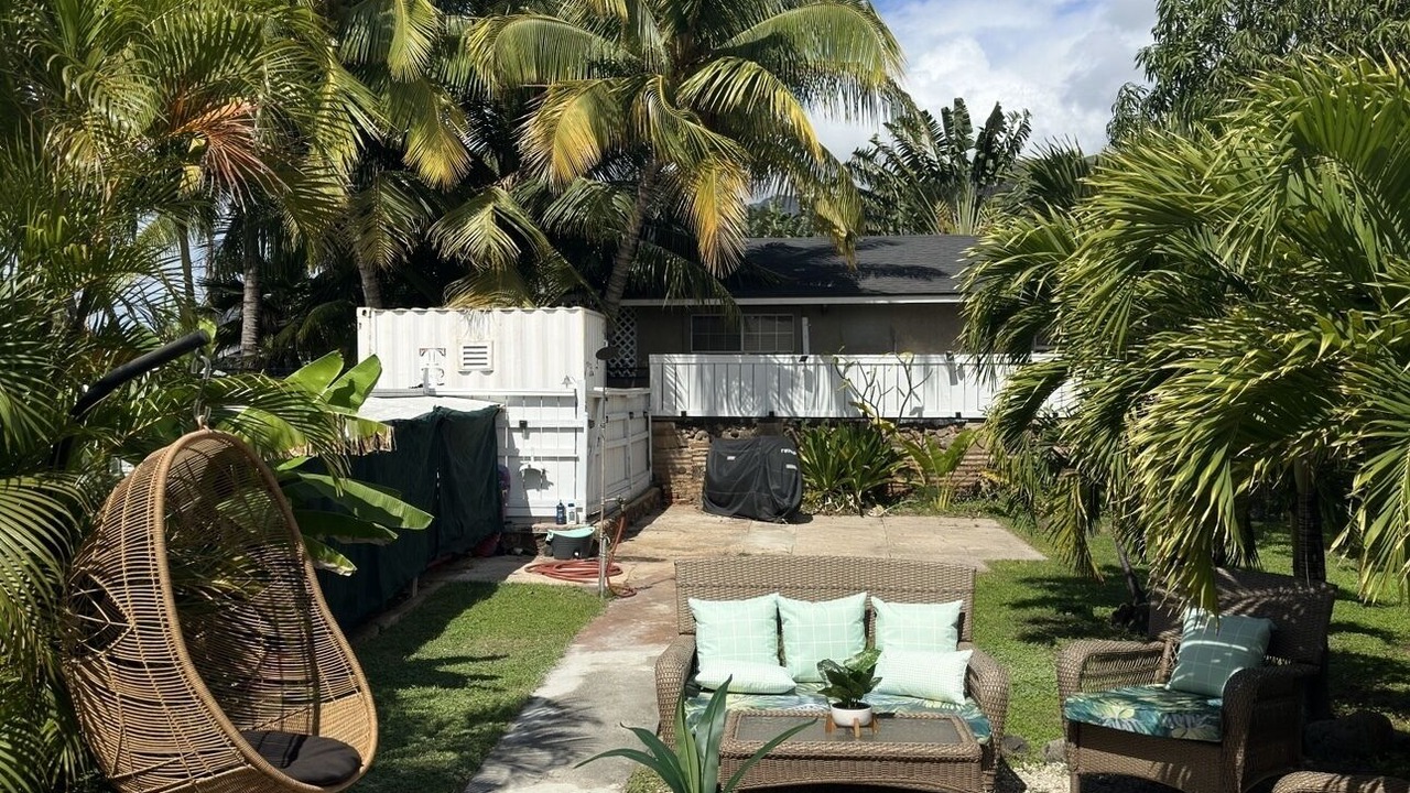 Photo of Patio Balcony in Waianae