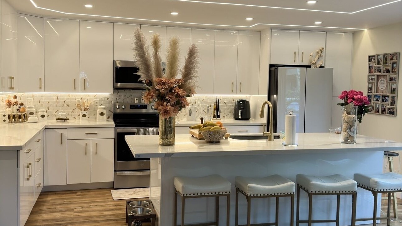 Photo of Kitchen in Waianae