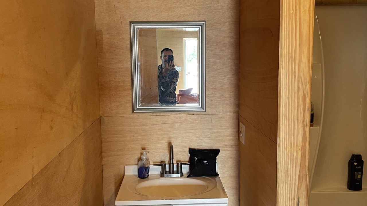 Photo of Bathroom in Lometa