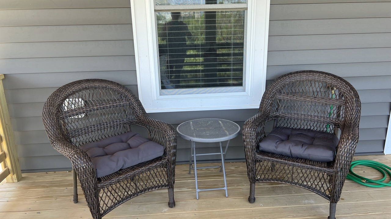Photo of Patio Balcony in Carova Beach