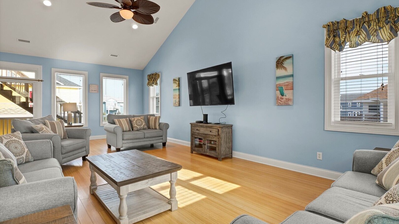 Photo of Livingroom in Ocean City Beach