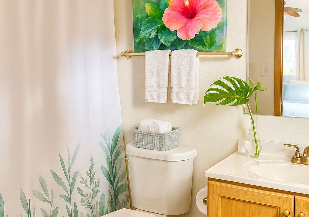Photo of Bathroom in Hauula