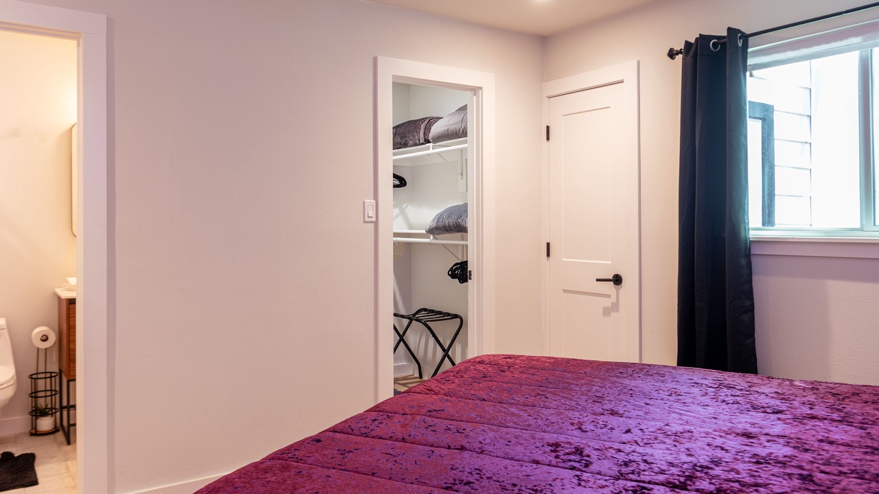 Photo of Bedroom in Barton Hills